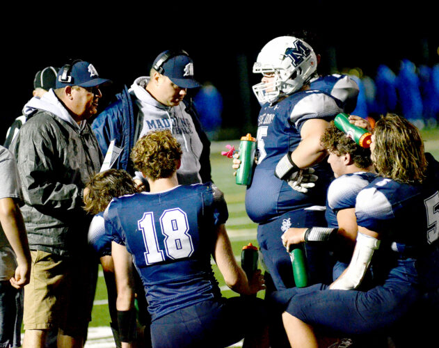 Madonna heads to Cameron for a tough test